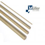 PE UHMW-round bars