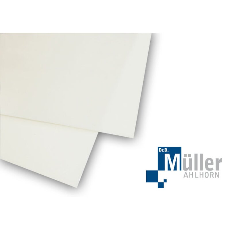 00016-FI13010-A4 Mylar A; 0,016 mm dick; 297 x 210 mm (5 Stk.) Polyester Polyesterfolie 