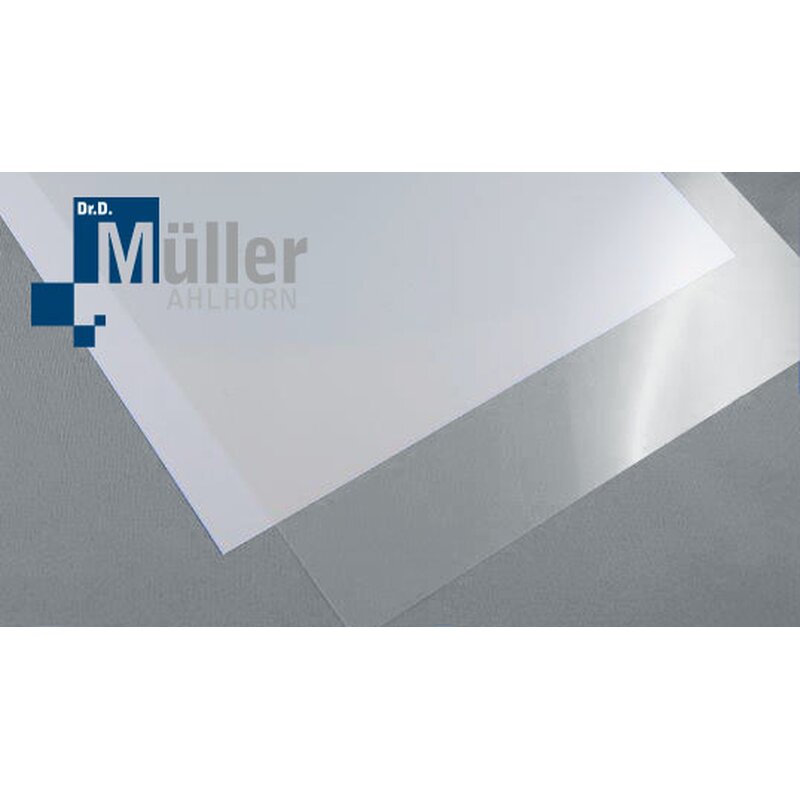 Hostaphan RN; 0,19 mm thick; 148 x 210 mm (5 pcs.)
