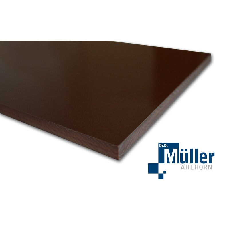 10 mm - Pertinax RI 40000 (hard paper) PF CP 201 HP 2061 - Dimension selectable