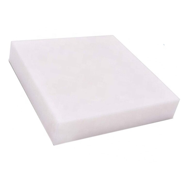 PTFE Teflon Sheet blank Polytetrafluorethylene 0,5 to 100 mm (dim. selectable)