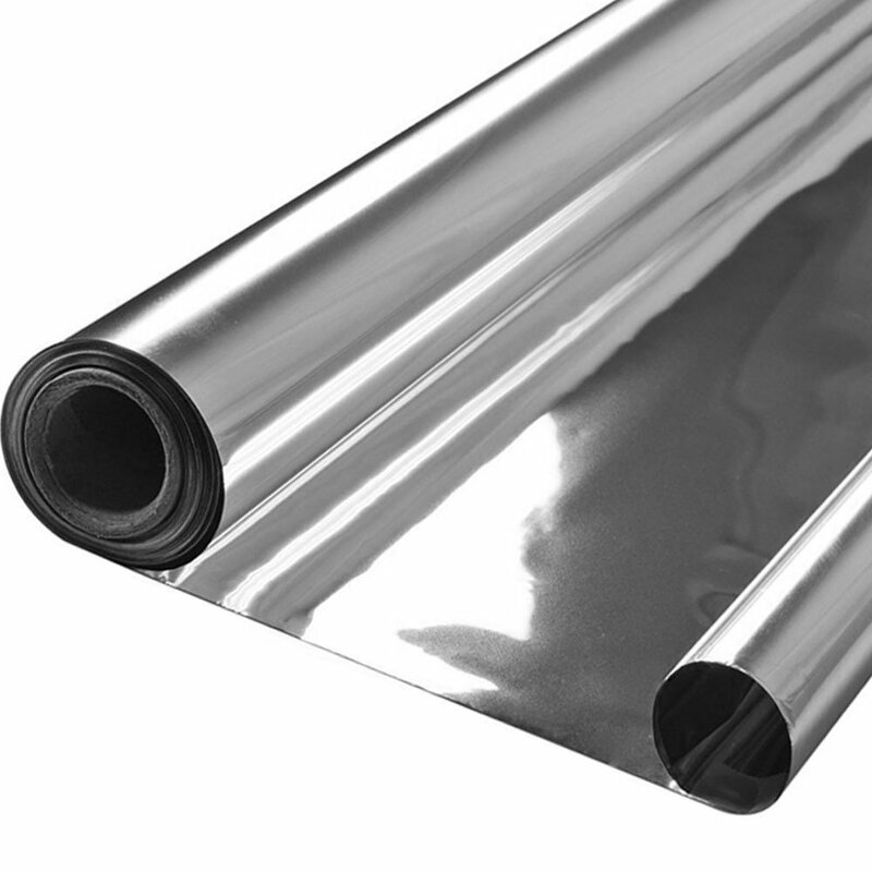 0003-ALU-DIV Aluminium Klebeband - Alufolie - Selbstklebend - 55 cm b