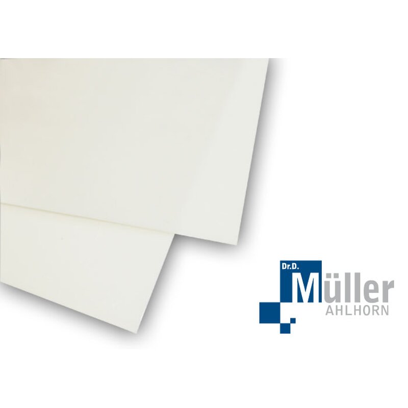 00015-FI13010-A3 Mylar A; 0,015 mm dick; 297 x 420 mm (5 Stk.) Polyester Polyesterfolie