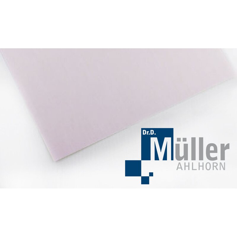 00310-FI14003-A3 DMD pink, 0,310 mm dick; 297 x 420 mm (5 Stk.)