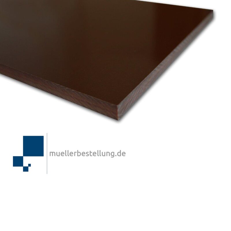 RI40000-3D-BG Pertinax | Hartpapier | 3D-Druck | Dauerdruckplatte (beidseitig geschliffen)