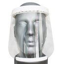 Face shield - cover against viruses, cough etc.