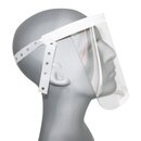 Face shield - cover against viruses, cough etc.