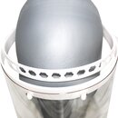 Gesichtsschirm - Abdeckung gegen Viren, Husten etc.