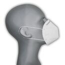 Pack of 20 - N95 breathing mask