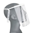 3D-GSMF-05 5er Set - Ersatzfolie fr Gesichtsvisiere aus Polycarbonat