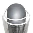Set of 5 - Replacement film for polycarbonate face visors