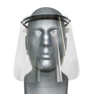 Visier-Halterung zum Austauschen, schwarz