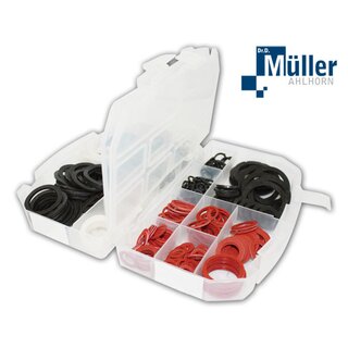 Dichtungssortiment-383tlg Dichtungssortiment, 383 tlg....