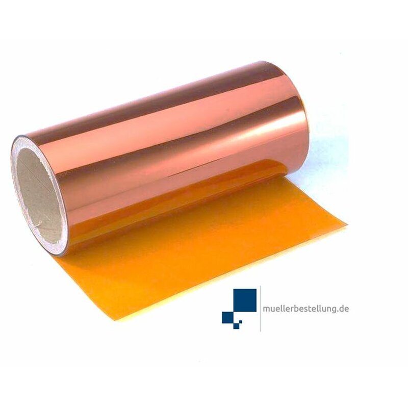 DIV-FI16000-0910,00-DIV Flexiso FI 16000 - PI Polyimidfolie - Breite: 910 mm, Strke u. Lnge whlbar