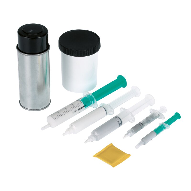 Thermal Conductive Paste Thermigrease TG 20041, 5 g syringe