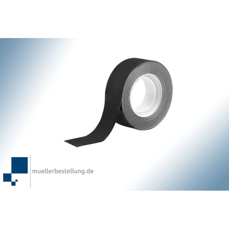 Magnetic adhesive tape, 18 mm x 3 m