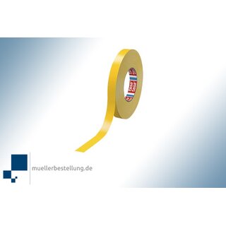 SPTESAGBP-25-50-YE tesaband® 4651 Gewebeband Premium...