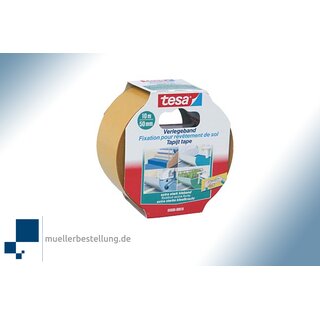 SPTESAVB-50-10-ES TESA® 5686 Verlegeband, extra stark, 50...