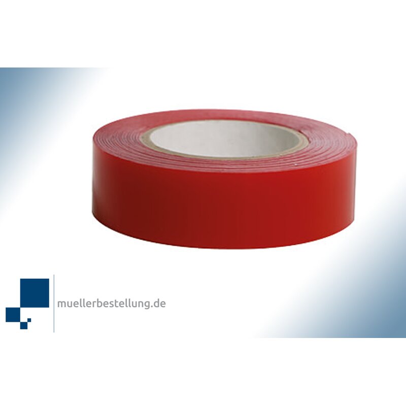 SPMB-19-3-TP WEICON Montage-Klebeband, transparent, extrem stark, 19 mm, 3 m