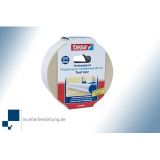 SPTESAVB-50-25-EB TESA® 55735 Verlegeband, entfernbar, 50...