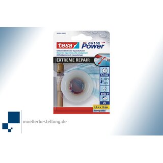 SPTESARB-19-2,5-TP TESA® 56064 extra Power Reparaturband,...