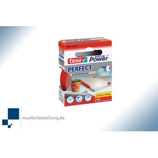 SPTESAGBP-19-2,75-RD TESA extra Power® 56341 Gewebeband...