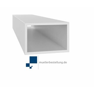 70004-0250-0200-025-2000 Rechteckhohlprofil aus GFK SP...
