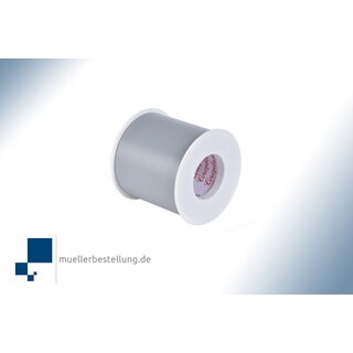 Coroplast 1755 VDE Elektroisolierband, 10 m, 50 mm, grau