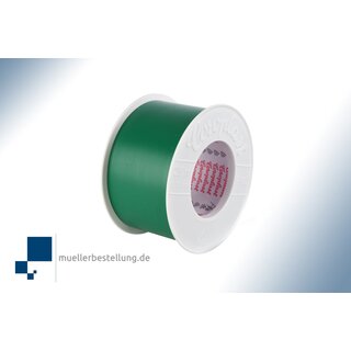 Coroplast 1888 VDE Elektroisolierband, 25 m, 50 mm, grün