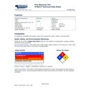 MG Chemicals 4140A Flussmittel-Entferner (Stift), 11,5 ml