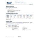 MG Chemicals 4140A Flussmittel-Entferner (Stift), 11,5 ml