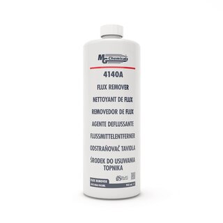 MG Chemicals 4140A Flussmittel-Entferner, 945 ml