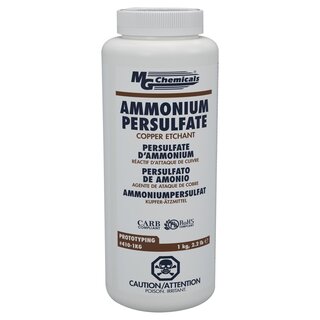 MG Chemicals 410 Ammoniumpersulfat, 1 kg
