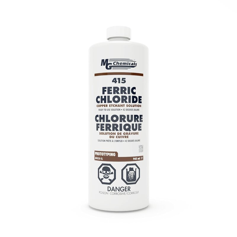 415-1L MG Chemicals 415 Eisenchlorid, 945 ml