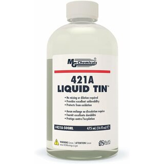 421A-500ML MG Chemicals 421A Flssiges Zinn, 475 ml