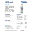 MG Chemicals 419E Acryl Schutzlack, Transparent, Aerosol, 420 ml