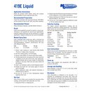 419E-1L MG Chemicals 419E Acryl Schutzlack, Transparent, Liquid 945 ml