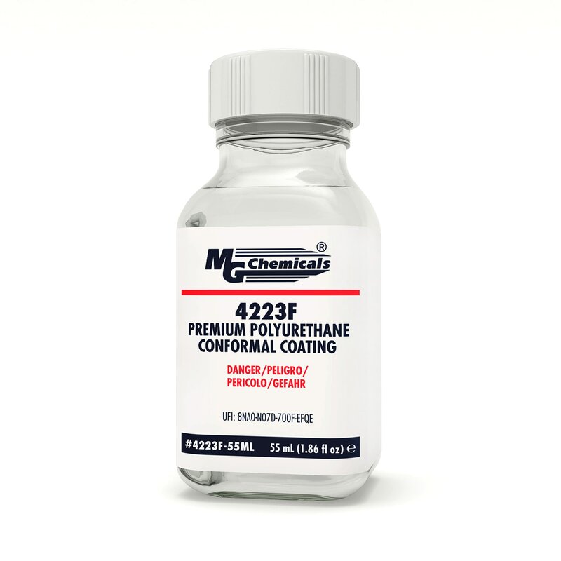 4223F-55ML MG Chemicals 4223F Qualitts Polyurethan-Schutzlack, 55 ml