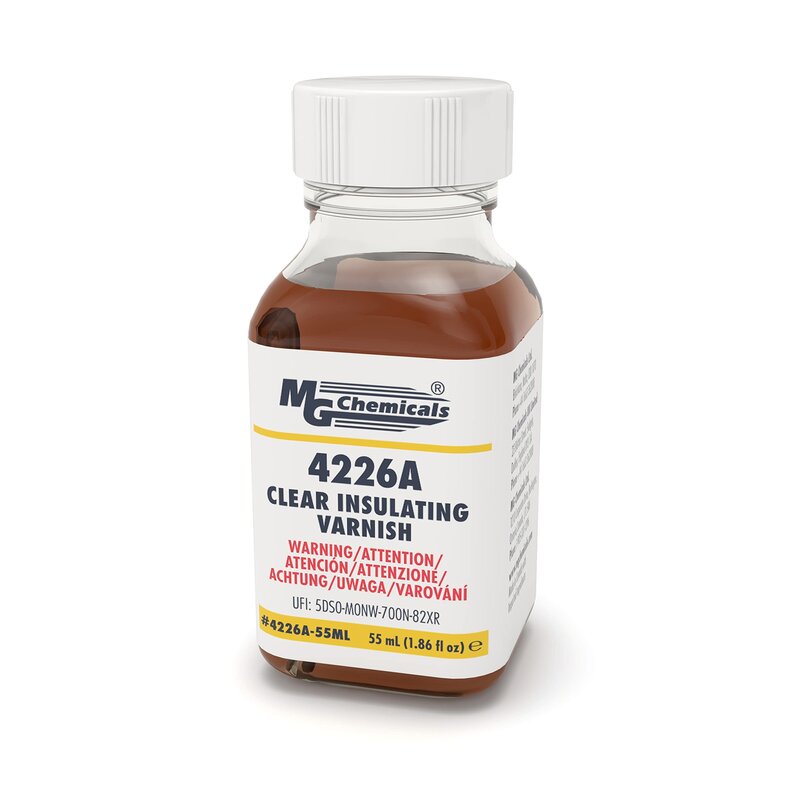 MG Chemicals - Super Corona Dope - High Voltage Insulating Varnish