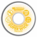 424 MG Chemicals 424 Superwick - Gelb, statisch frei, 1,5 mm - 1/16