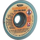 MG Chemicals 424 Superwick - Gelb, statisch frei, 1,5 mm - 1/16