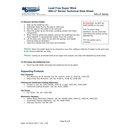 MG Chemicals 424-LF Superwick Entl�tlitze, bleifrei, gelb, 1.5mm x 1.5m