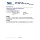 MG Chemicals 424-LF Superwick Entl�tlitze, bleifrei, gelb, 1.5mm x 1.5m