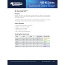 MG Chemicals 424-NS Superwick - Gelb, statisch frei, No Clean, 1,5 mm - 1/16