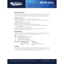 MG Chemicals 424-NS Superwick - Gelb, statisch frei, No Clean, 1,5 mm - 1/16