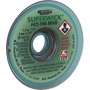 MG Chemicals 425 Superwick - Gr�n, statisch frei, 2,0 mm - 1/12