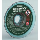 425-LF MG Chemicals 425-LF Superwick Entltlitze, bleifrei, grn, 2mm x 1.5m