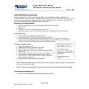 MG Chemicals 426 Superwick - Blau, statisch frei, 2,5 mm - 1/10