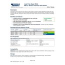 MG Chemicals 426-LF Superwick Entl�tlitze, bleifrei, Blau, 2.5mm x 1.5m