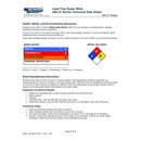 MG Chemicals 426-LF Superwick Entl�tlitze, bleifrei, Blau, 2.5mm x 1.5m